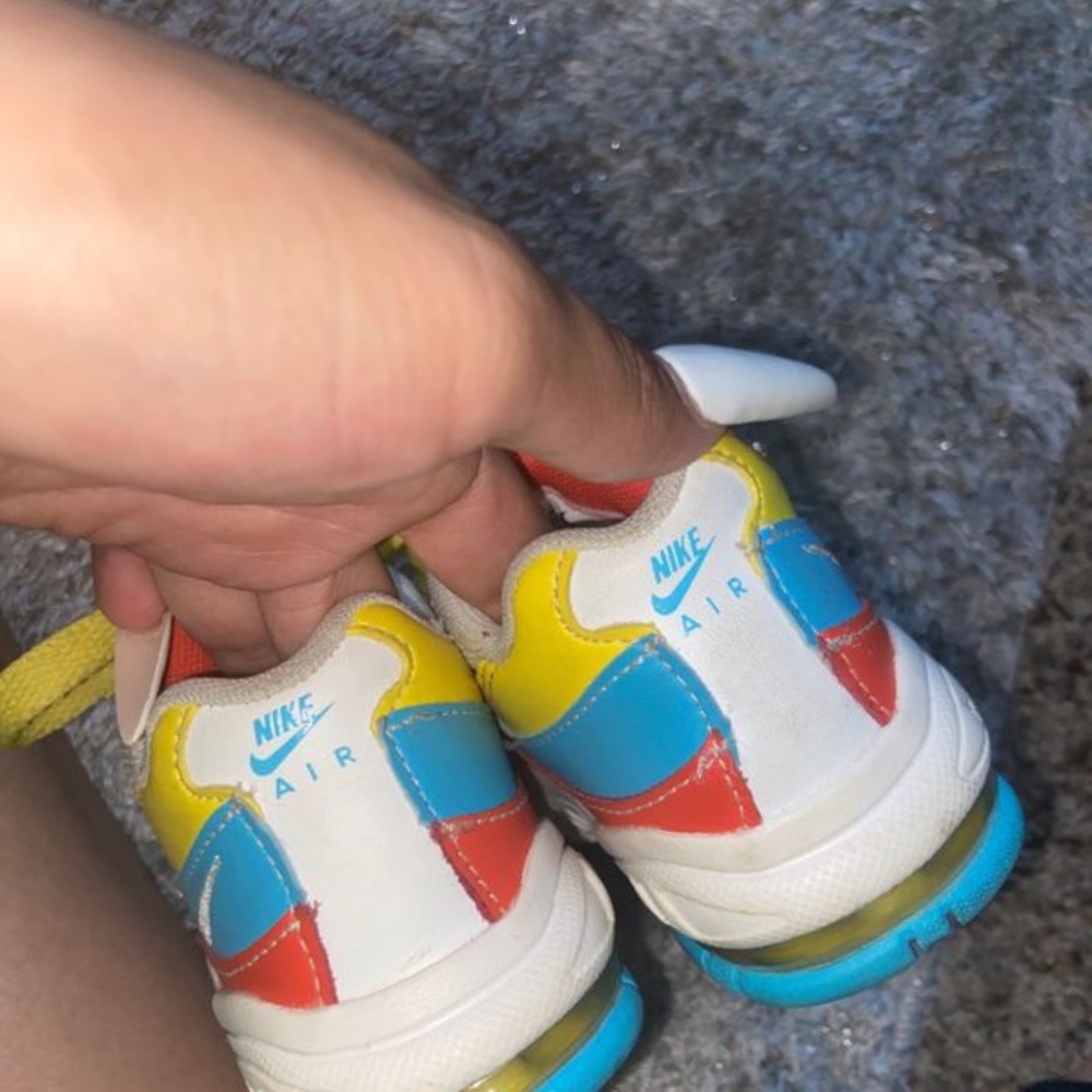 TODDLER NIKE AIR MAX